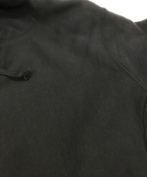 SUPREME（シュプリーム）Supreme (シュプリーム) Gradient Sleeve Hooded Sweatshirt ブラック サイズ:Sの古着・服飾アイテム