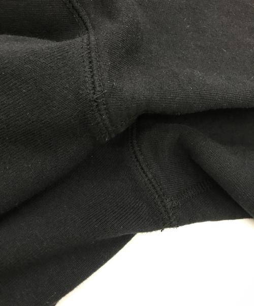 SUPREME（シュプリーム）Supreme (シュプリーム) Gradient Sleeve Hooded Sweatshirt ブラック サイズ:Sの古着・服飾アイテム