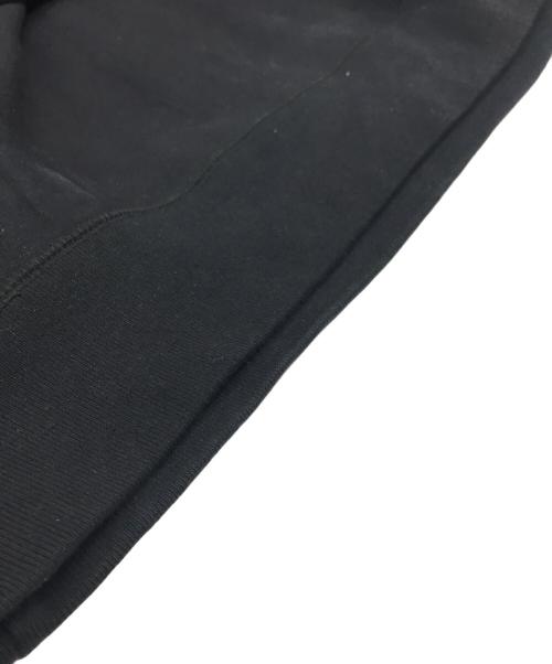 SUPREME（シュプリーム）Supreme (シュプリーム) Gradient Sleeve Hooded Sweatshirt ブラック サイズ:Sの古着・服飾アイテム