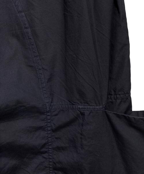 SAGE NATION（セイジ ネーション）SAGE NATION (セイジ ネーション) PARACHUTE TROUSERS/パラシュートトラウザーズ ネイビー サイズ:Mの古着・服飾アイテム