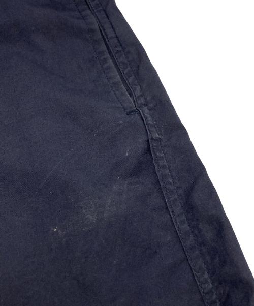 SAGE NATION（セイジ ネーション）SAGE NATION (セイジ ネーション) PARACHUTE TROUSERS/パラシュートトラウザーズ ネイビー サイズ:Mの古着・服飾アイテム