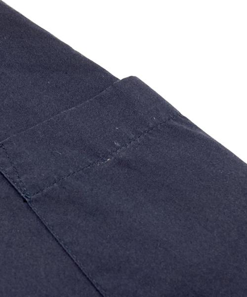 SAGE NATION（セイジ ネーション）SAGE NATION (セイジ ネーション) PARACHUTE TROUSERS/パラシュートトラウザーズ ネイビー サイズ:Mの古着・服飾アイテム