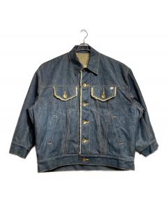 中古・古着通販】RRL (ダブルアールエル) 101J型デニムジャケット/Lee