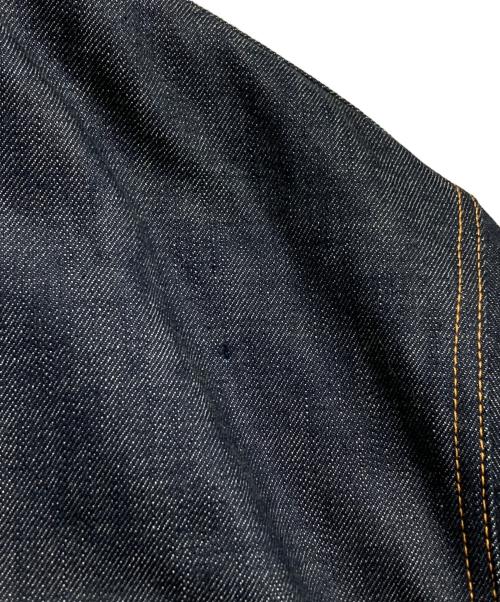 kolor/BEACON（カラービーコン）kolor/BEACON (カラービーコン) デニムボアジャケット/Denim Sherpa Jacket インディゴ サイズ:2の古着・服飾アイテム