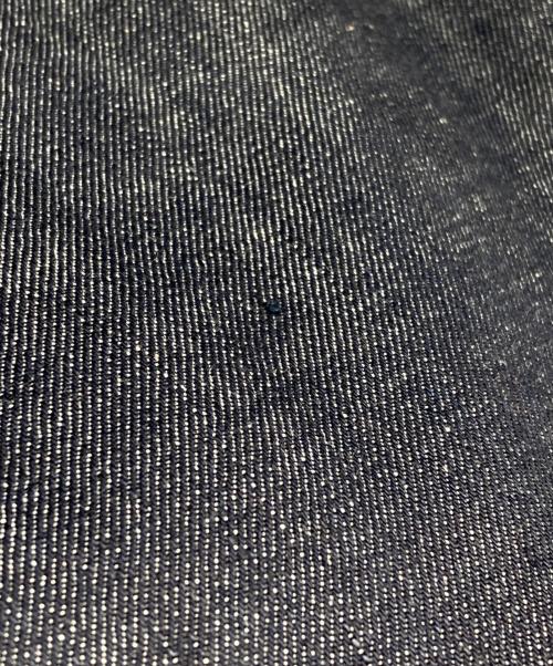 kolor/BEACON（カラービーコン）kolor/BEACON (カラービーコン) デニムボアジャケット/Denim Sherpa Jacket インディゴ サイズ:2の古着・服飾アイテム