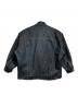 kolor/BEACON (カラービーコン) デニムボアジャケット/Denim Sherpa Jacket インディゴ サイズ:2：20000円