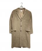 HOPEホープ）の古着「AREA COAT/エリアコート」｜ベージュ