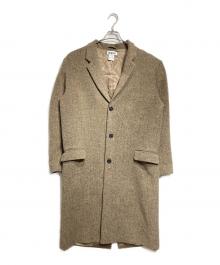 HOPE（ホープ）の古着「AREA COAT/エリアコート」｜ベージュ