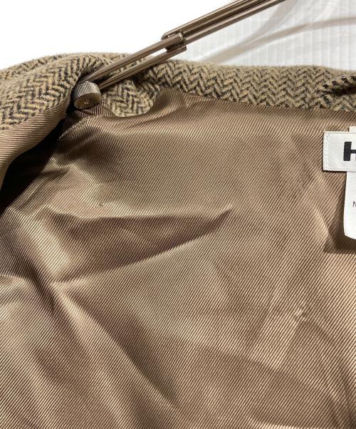 HOPE（ホープ）HOPE (ホープ) AREA COAT/エリアコート ベージュ サイズ:50の古着・服飾アイテム