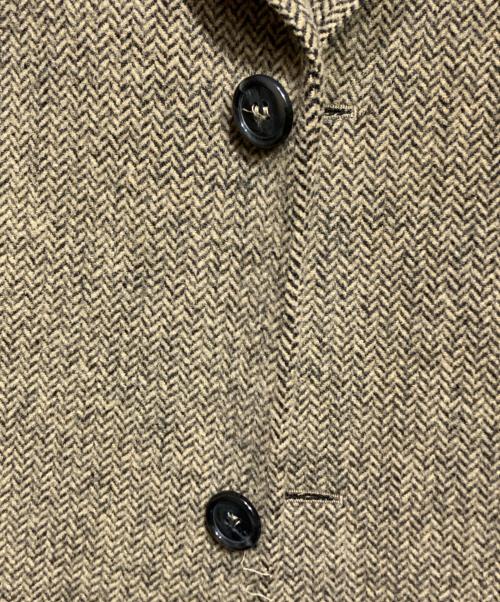 HOPE（ホープ）HOPE (ホープ) AREA COAT/エリアコート ベージュ サイズ:50の古着・服飾アイテム