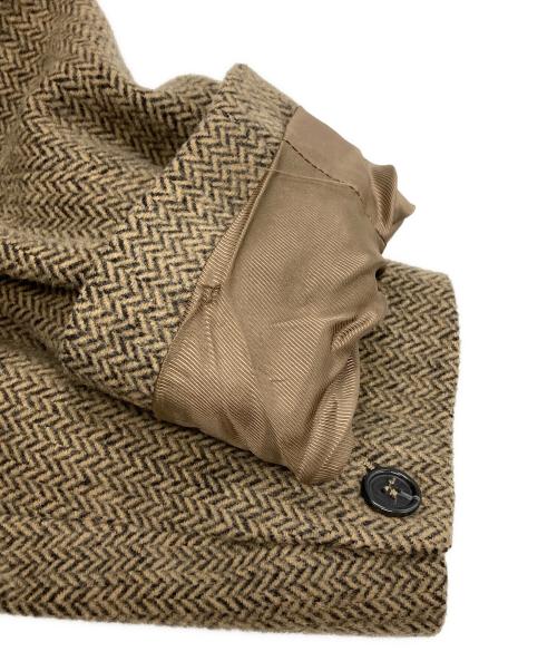 HOPE（ホープ）HOPE (ホープ) AREA COAT/エリアコート ベージュ サイズ:50の古着・服飾アイテム