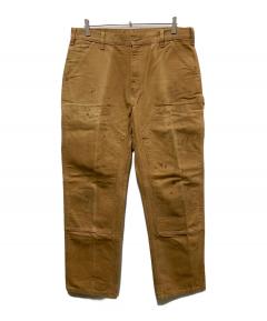 中古・古着通販】CarHartt (カーハート) 80Sダックダブルニーパンツ