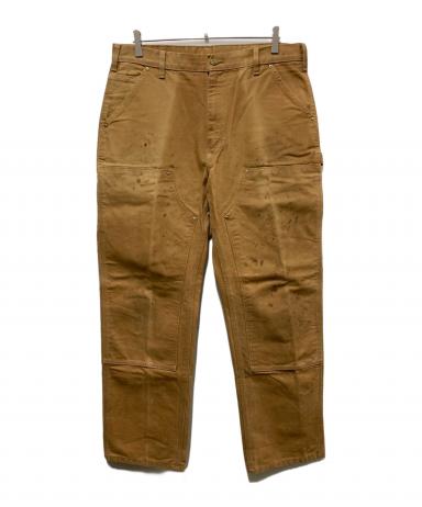 中古・古着通販】CarHartt (カーハート) ダブルニーペインターパンツ