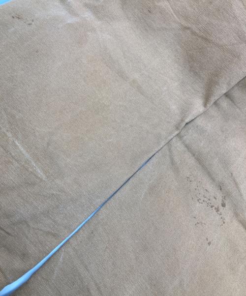 CarHartt（カーハート）CarHartt (カーハート) ダブルニーペインターパンツ ブラウン サイズ:36の古着・服飾アイテム