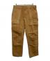 CarHartt（カーハート）の古着「ダブルニーペインターパンツ」｜ブラウン