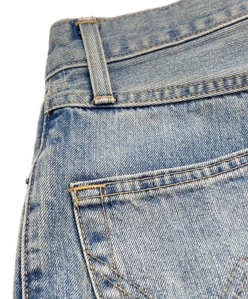 NEAT（ニート）NEAT (ニート) EDWIN (エドウィン) ROSS JEANS/ロスジーンズ ブルー サイズ:XSの古着・服飾アイテム