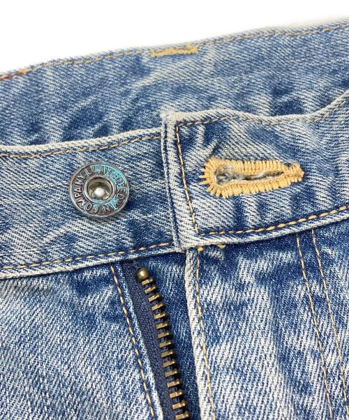 NEAT（ニート）NEAT (ニート) EDWIN (エドウィン) ROSS JEANS/ロスジーンズ ブルー サイズ:XSの古着・服飾アイテム