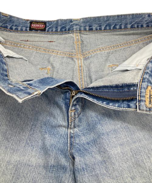 NEAT（ニート）NEAT (ニート) EDWIN (エドウィン) ROSS JEANS/ロスジーンズ ブルー サイズ:XSの古着・服飾アイテム