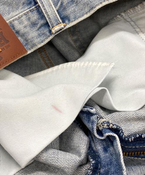 NEAT（ニート）NEAT (ニート) EDWIN (エドウィン) ROSS JEANS/ロスジーンズ ブルー サイズ:XSの古着・服飾アイテム