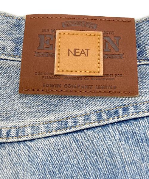 NEAT（ニート）NEAT (ニート) EDWIN (エドウィン) ROSS JEANS/ロスジーンズ ブルー サイズ:XSの古着・服飾アイテム