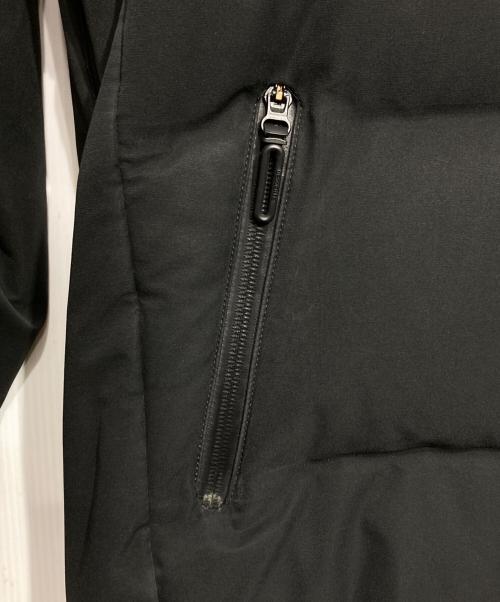DESCENTE ALLTERRAIN（デザイント オルテライン）DESCENTE ALLTERRAIN (デザイント オルテライン) ANCHOR MIZUSAWA DOWN JACKET/水沢ダウンジャケット ブラック サイズ:Mの古着・服飾アイテム