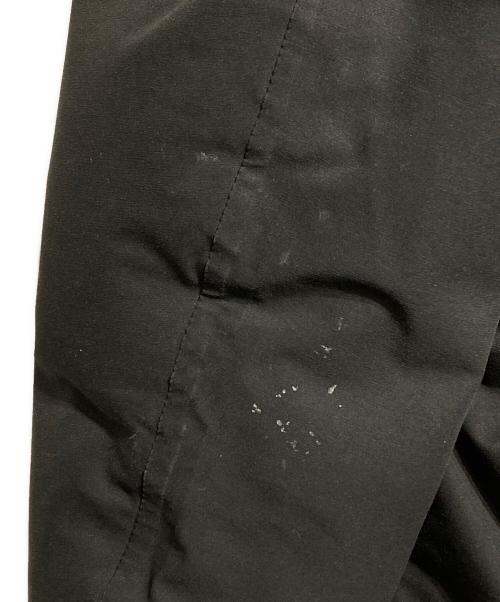 DESCENTE ALLTERRAIN（デザイント オルテライン）DESCENTE ALLTERRAIN (デザイント オルテライン) ANCHOR MIZUSAWA DOWN JACKET/水沢ダウンジャケット ブラック サイズ:Mの古着・服飾アイテム