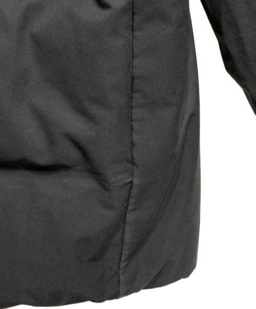 DESCENTE ALLTERRAIN（デザイント オルテライン）DESCENTE ALLTERRAIN (デザイント オルテライン) ANCHOR MIZUSAWA DOWN JACKET/水沢ダウンジャケット ブラック サイズ:Mの古着・服飾アイテム