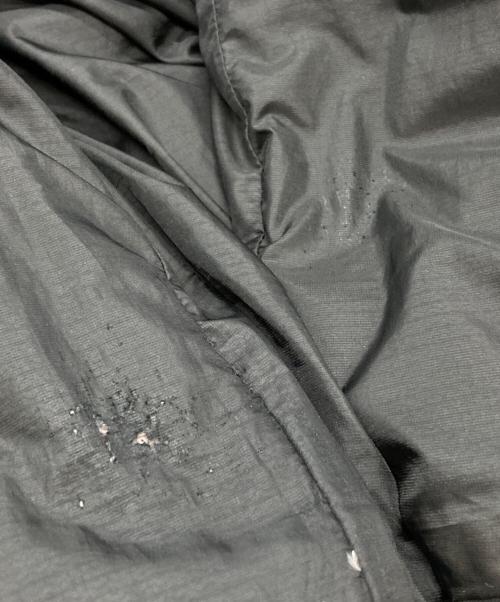 DESCENTE ALLTERRAIN（デザイント オルテライン）DESCENTE ALLTERRAIN (デザイント オルテライン) ANCHOR MIZUSAWA DOWN JACKET/水沢ダウンジャケット ブラック サイズ:Mの古着・服飾アイテム