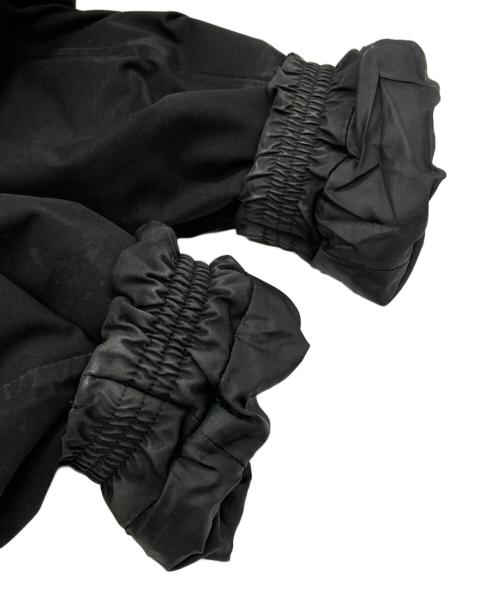 DESCENTE ALLTERRAIN（デザイント オルテライン）DESCENTE ALLTERRAIN (デザイント オルテライン) ANCHOR MIZUSAWA DOWN JACKET/水沢ダウンジャケット ブラック サイズ:Mの古着・服飾アイテム