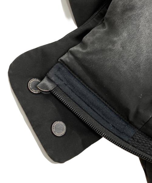 DESCENTE ALLTERRAIN（デザイント オルテライン）DESCENTE ALLTERRAIN (デザイント オルテライン) ANCHOR MIZUSAWA DOWN JACKET/水沢ダウンジャケット ブラック サイズ:Mの古着・服飾アイテム