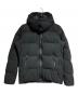 DESCENTE ALLTERRAIN（デザイント オルテライン）の古着「ANCHOR MIZUSAWA DOWN JACKET/水沢ダウンジャケット」｜ブラック