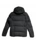 DESCENTE ALLTERRAIN (デザイント オルテライン) ANCHOR MIZUSAWA DOWN JACKET/水沢ダウンジャケット ブラック サイズ:M：30000円