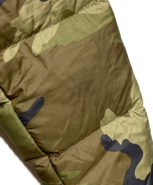 THE NORTH FACE（ザ ノース フェイス）THE NORTH FACE (ザ ノース フェイス) Novelty Nuptse Jacket/ノベルティーヌプシジャケット グリーン サイズ:Lの古着・服飾アイテム