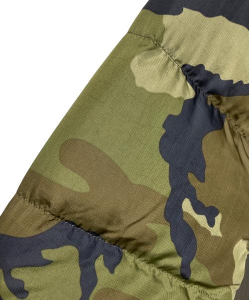 THE NORTH FACE（ザ ノース フェイス）THE NORTH FACE (ザ ノース フェイス) Novelty Nuptse Jacket/ノベルティーヌプシジャケット グリーン サイズ:Lの古着・服飾アイテム