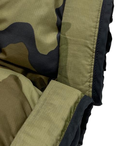 THE NORTH FACE（ザ ノース フェイス）THE NORTH FACE (ザ ノース フェイス) Novelty Nuptse Jacket/ノベルティーヌプシジャケット グリーン サイズ:Lの古着・服飾アイテム