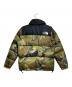 THE NORTH FACE (ザ ノース フェイス) Novelty Nuptse Jacket/ノベルティーヌプシジャケット グリーン サイズ:L：20000円