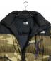 中古・古着 THE NORTH FACE (ザ ノース フェイス) Novelty Nuptse Jacket/ノベルティーヌプシジャケット グリーン サイズ:L：20000円