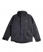 WILD THINGSワイルドシングス）の古着「DENALI JACKET/デナリジャケット」｜ブラック