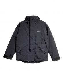 WILD THINGS（ワイルドシングス）の古着「DENALI JACKET/デナリジャケット」｜ブラック