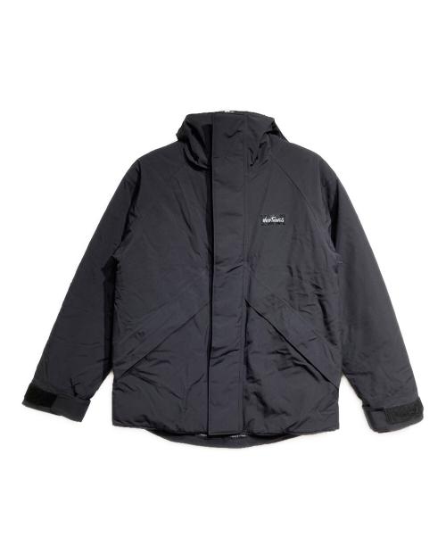 WILD THINGS（ワイルドシングス）WILD THINGS (ワイルドシングス) DENALI JACKET/デナリジャケット ブラック サイズ:Mの古着・服飾アイテム