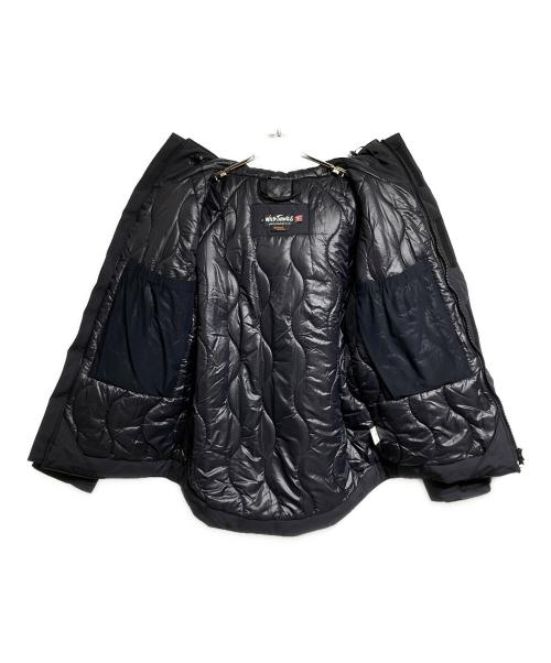 WILD THINGS（ワイルドシングス）WILD THINGS (ワイルドシングス) DENALI JACKET/デナリジャケット ブラック サイズ:Mの古着・服飾アイテム