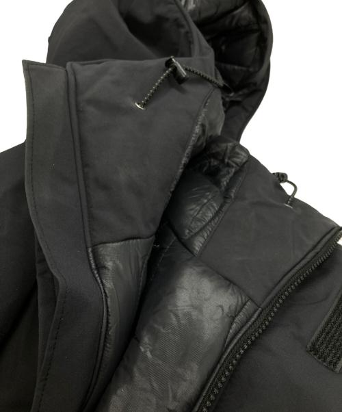 WILD THINGS（ワイルドシングス）WILD THINGS (ワイルドシングス) DENALI JACKET/デナリジャケット ブラック サイズ:Mの古着・服飾アイテム