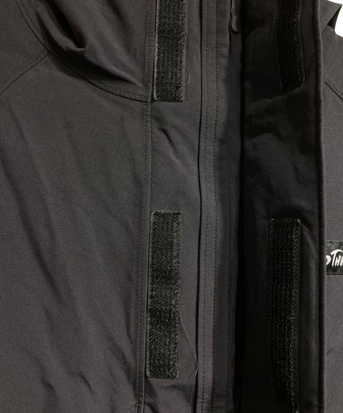 WILD THINGS（ワイルドシングス）WILD THINGS (ワイルドシングス) DENALI JACKET/デナリジャケット ブラック サイズ:Mの古着・服飾アイテム