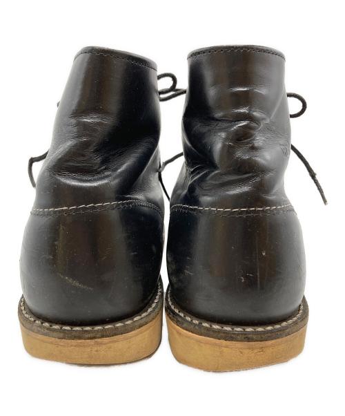 RED WING（レッドウィング）RED WING (レッドウィング) アイリッシュセッターブーツ/ Irish Setter Boots ブラック サイズ:7 1/2の古着・服飾アイテム