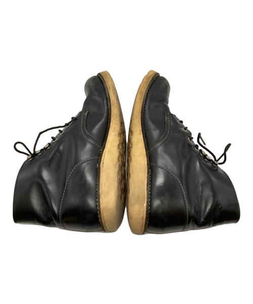 RED WING（レッドウィング）RED WING (レッドウィング) アイリッシュセッターブーツ/ Irish Setter Boots ブラック サイズ:7 1/2の古着・服飾アイテム