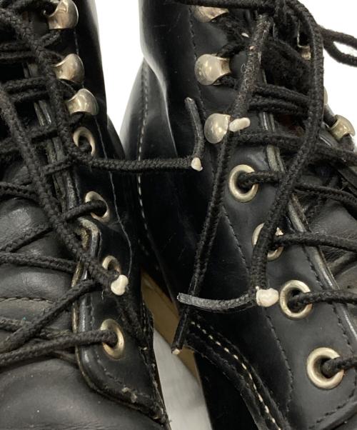 RED WING（レッドウィング）RED WING (レッドウィング) アイリッシュセッターブーツ/ Irish Setter Boots ブラック サイズ:7 1/2の古着・服飾アイテム
