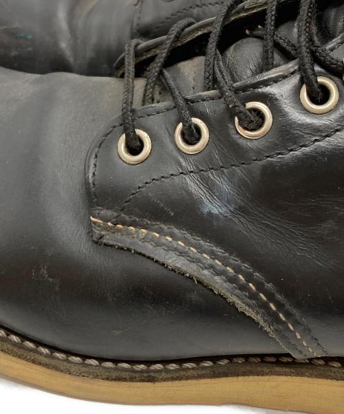 RED WING（レッドウィング）RED WING (レッドウィング) アイリッシュセッターブーツ/ Irish Setter Boots ブラック サイズ:7 1/2の古着・服飾アイテム