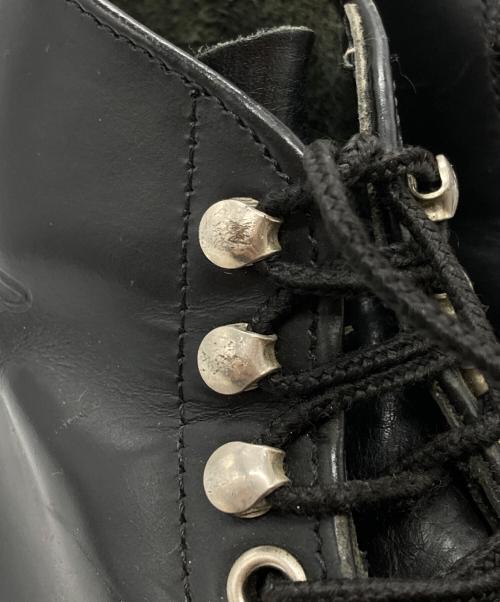 RED WING（レッドウィング）RED WING (レッドウィング) アイリッシュセッターブーツ/ Irish Setter Boots ブラック サイズ:7 1/2の古着・服飾アイテム