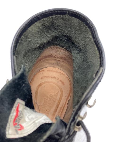 RED WING（レッドウィング）RED WING (レッドウィング) アイリッシュセッターブーツ/ Irish Setter Boots ブラック サイズ:7 1/2の古着・服飾アイテム
