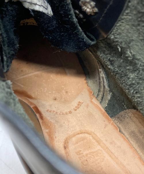 RED WING（レッドウィング）RED WING (レッドウィング) アイリッシュセッターブーツ/ Irish Setter Boots ブラック サイズ:7 1/2の古着・服飾アイテム